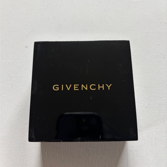 Givenchy Rose Gold Crystal G Cuff Bracelet in Original Box - Picture 3 of 3